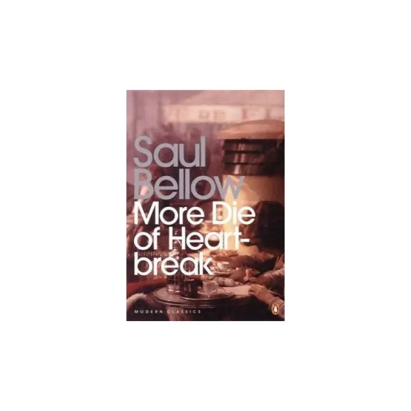 More Die Of Heartbreak