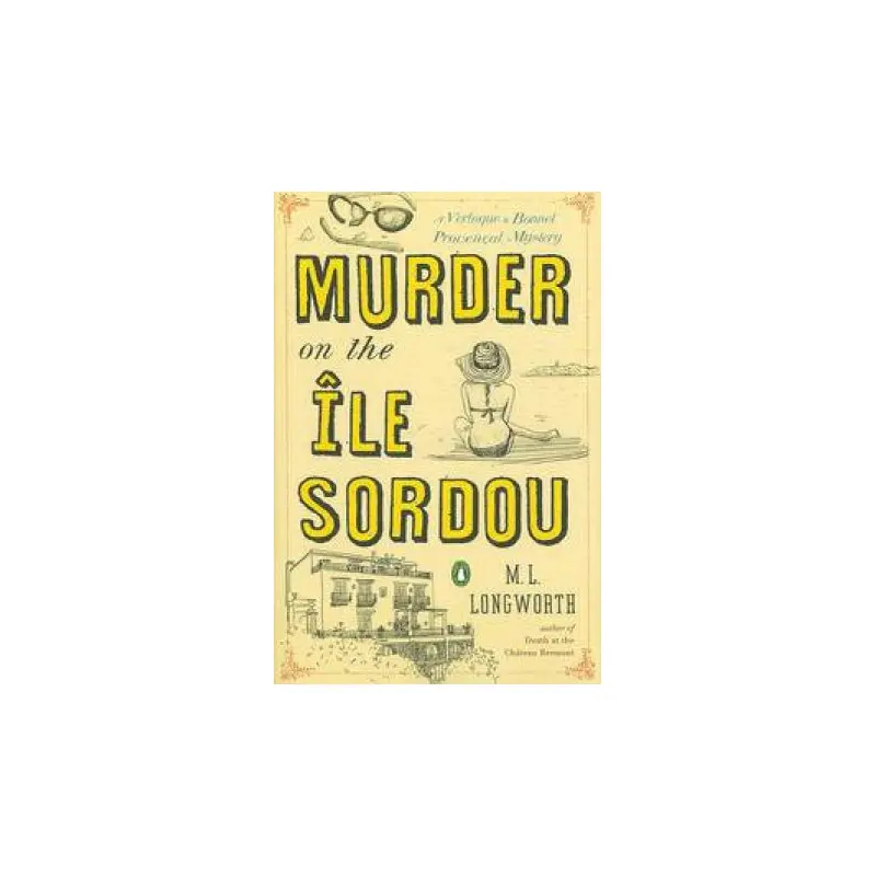 Murder on the Ile Sordou