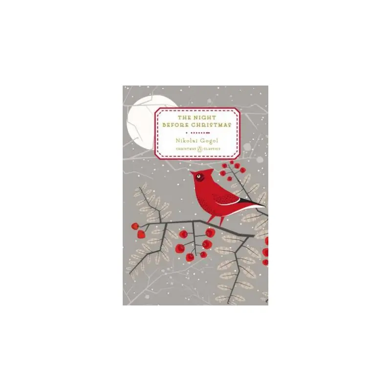 Penguin Christmas Classics: The Night Before Christmas