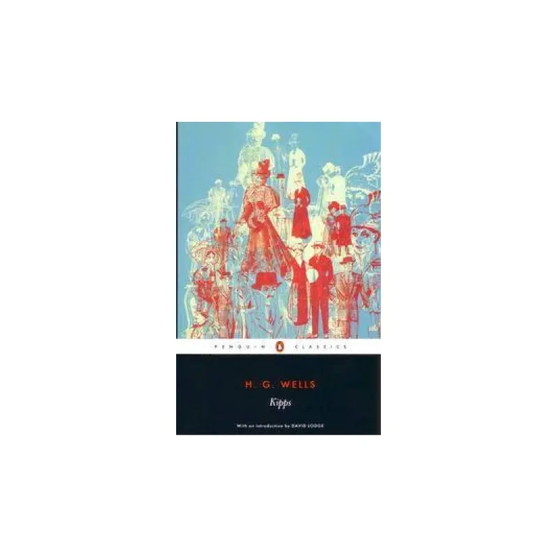 Penguin Classics: Kipps