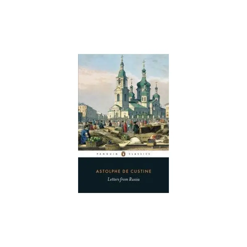 Penguin Classics: Letters From Russia