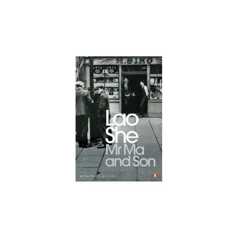 Penguin Modern classics: Mr Ma and Son
