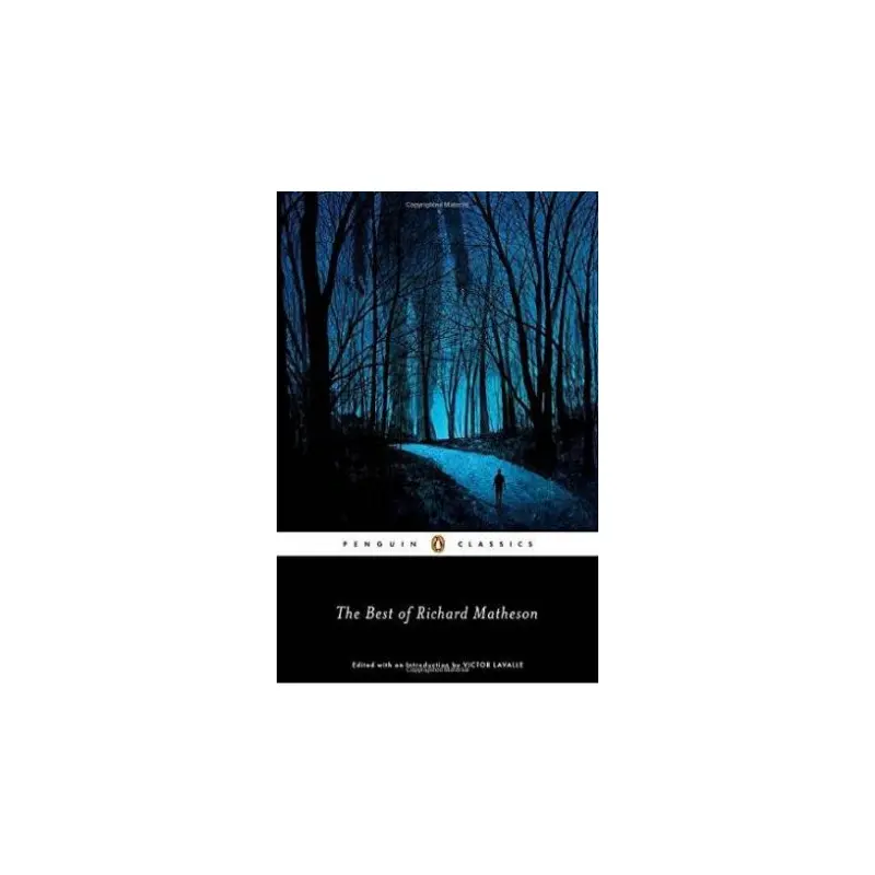 The Best Of Richard Matheson