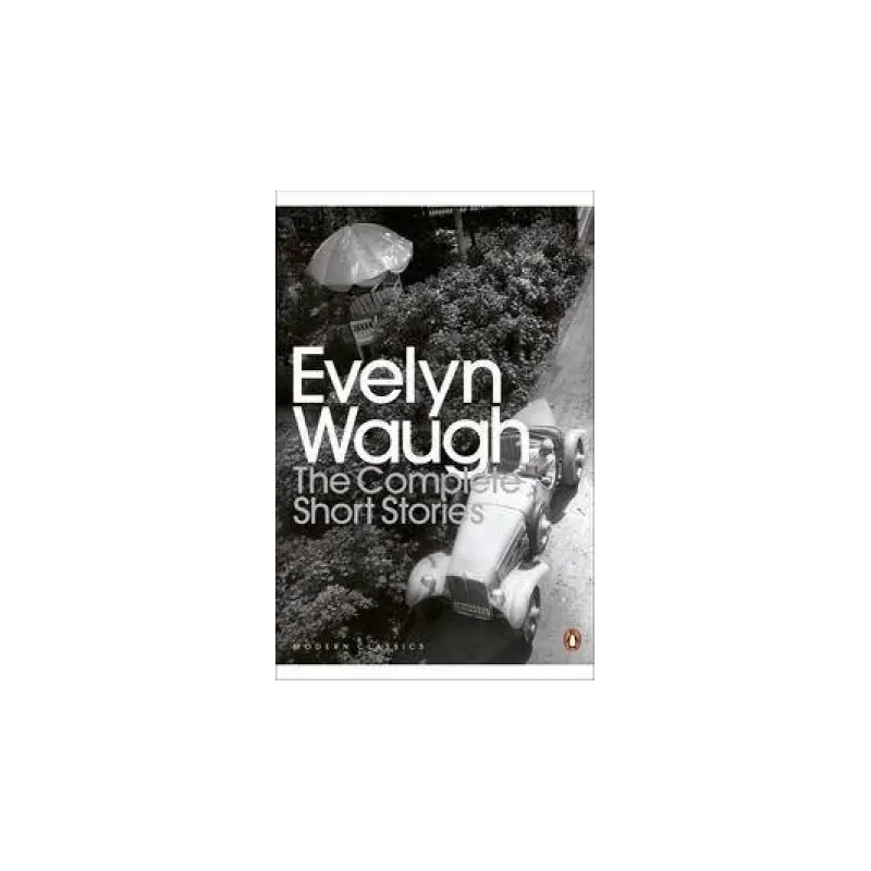 The Complete Short Stories