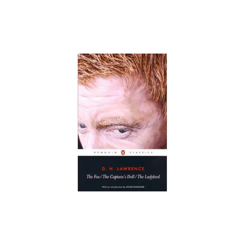 The Fox/ The Captain's Doll/ The Ladybird