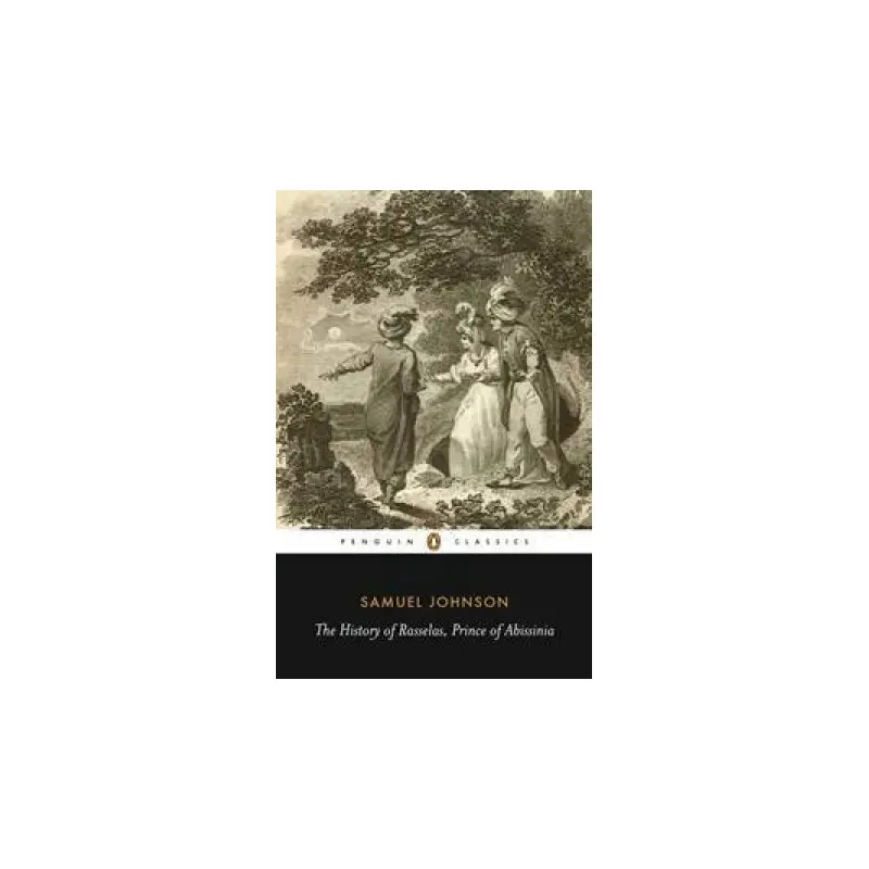 The History of Rasselas, Prince of Abyssinia