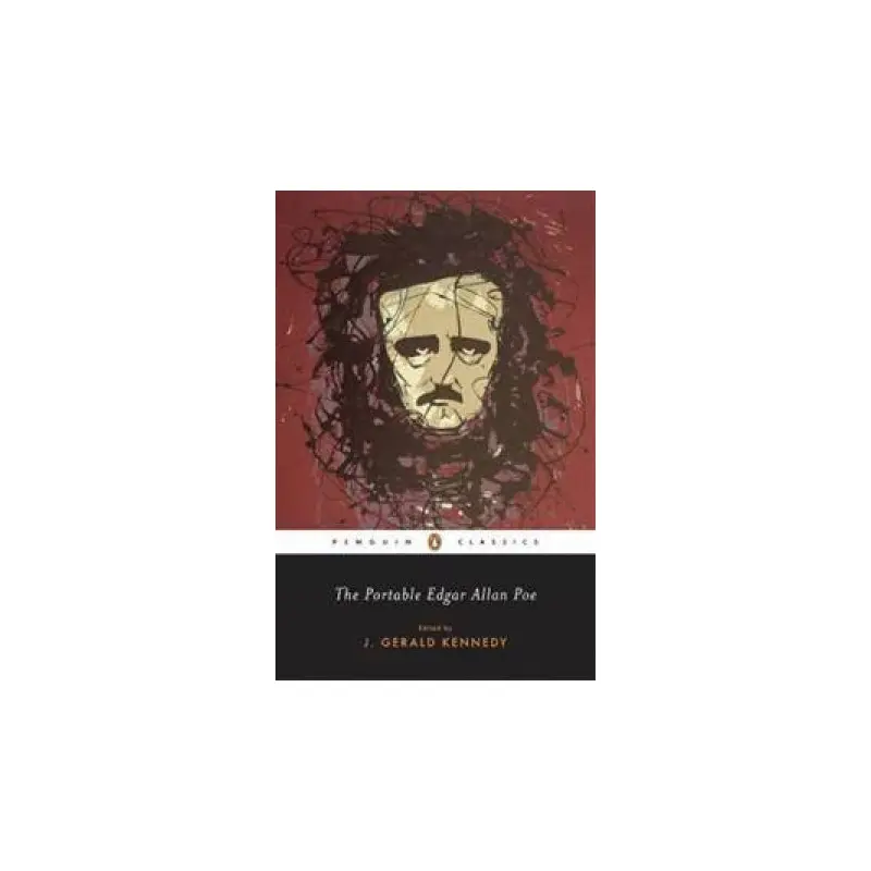 The Portable Edgar Allan Poe