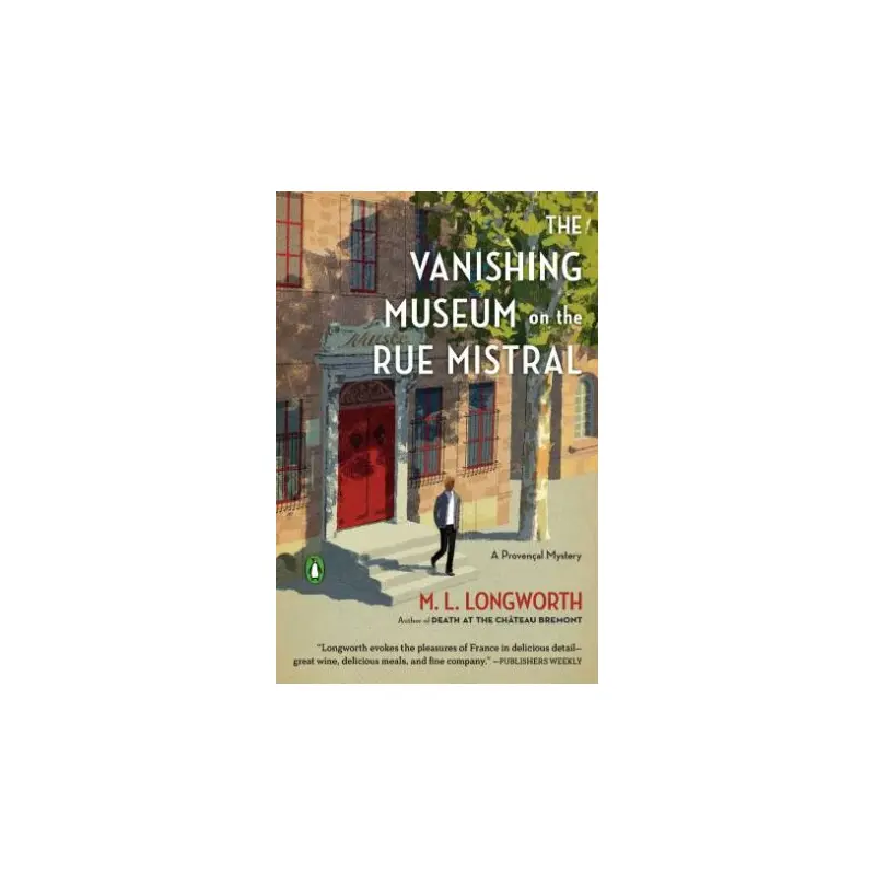 The Vanishing Museum On The Rue Mistral