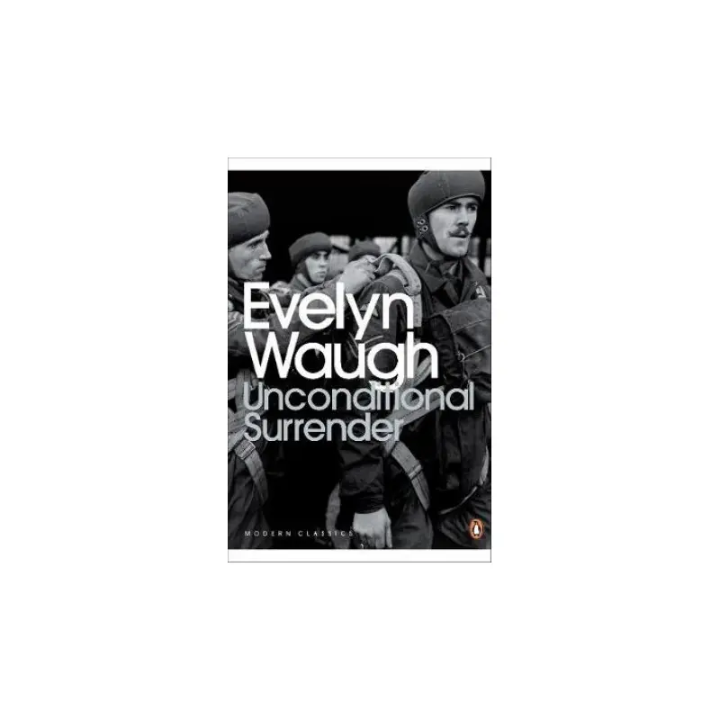 Unconditional Surrender: The Conclusion Of Men At Arms & Officers & Gentlemen