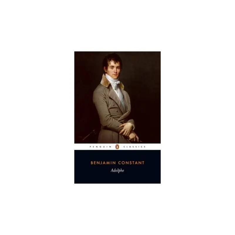 Penguin Classics: Adolphe