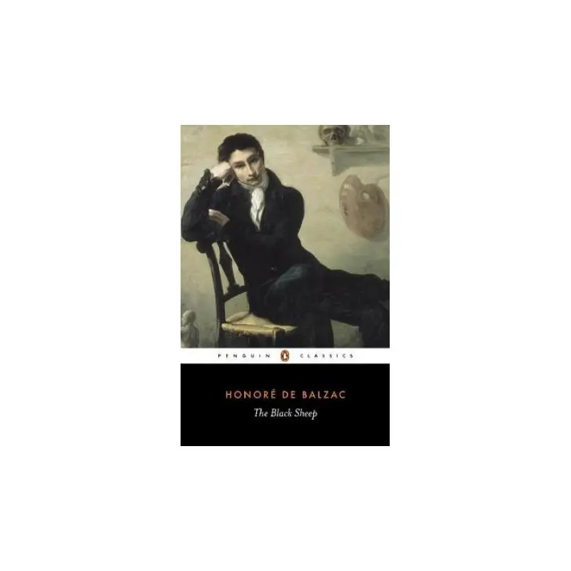 Penguin Classics: Black Sheep: (La Raboulleuse)