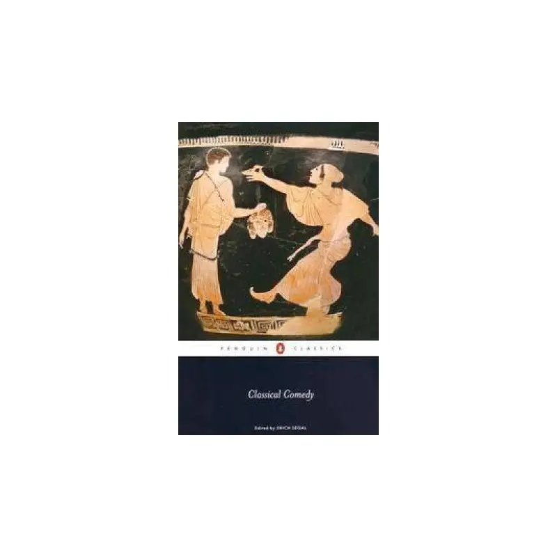 Penguin Classics: Classical Comedy