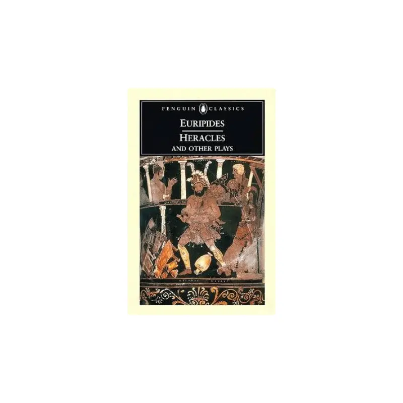 Penguin Classics: Heracles And Other Plays