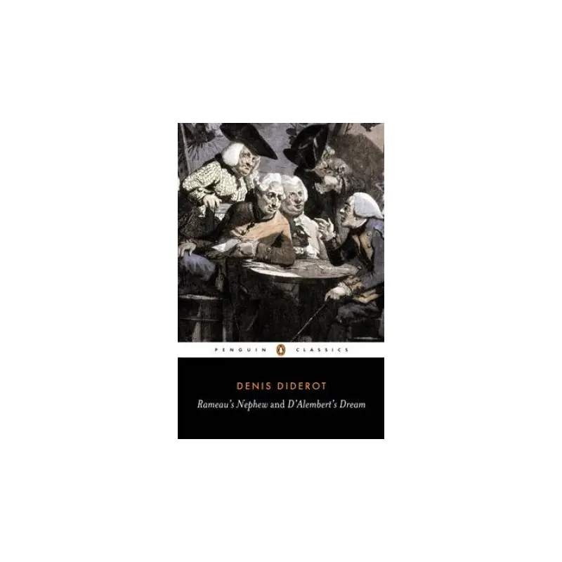 Penguin Classics: Rameau's Nephew & D'alembert's Dream