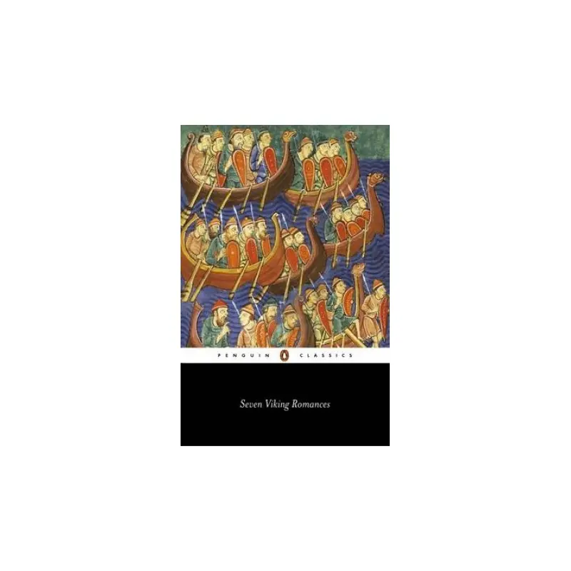 Penguin Classics: Seven Viking Romances