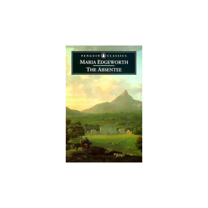Penguin Classics: The Absentee