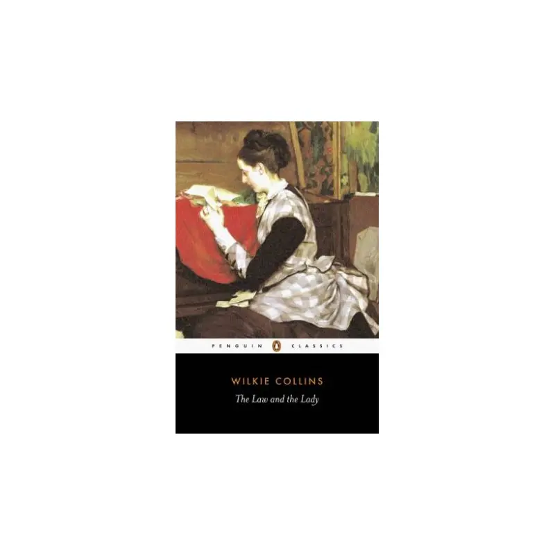 Penguin Classics: The Law & the Lady