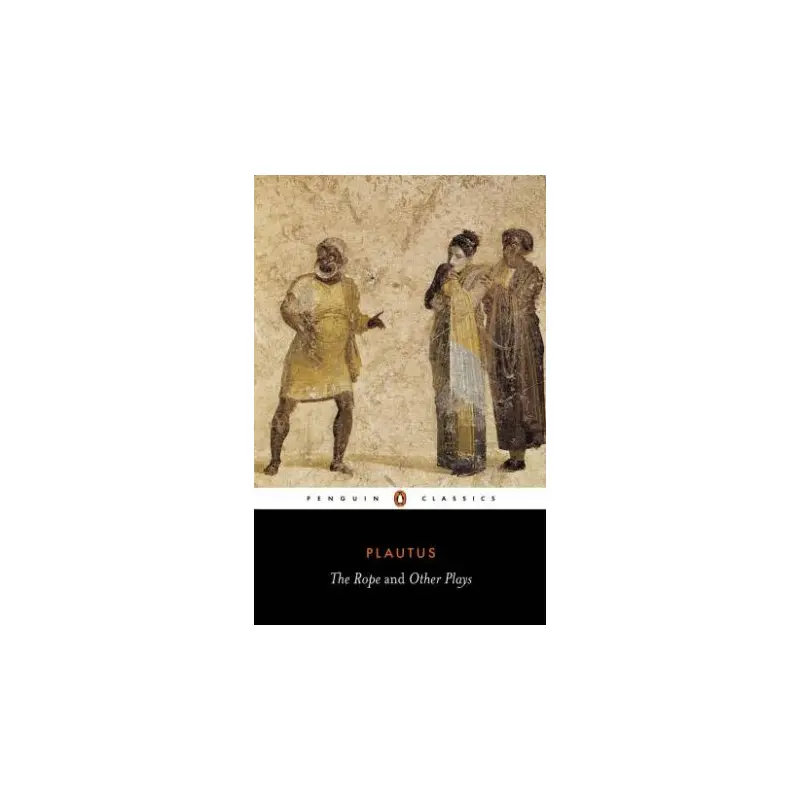 Penguin Classics: The Rope & Other Plays