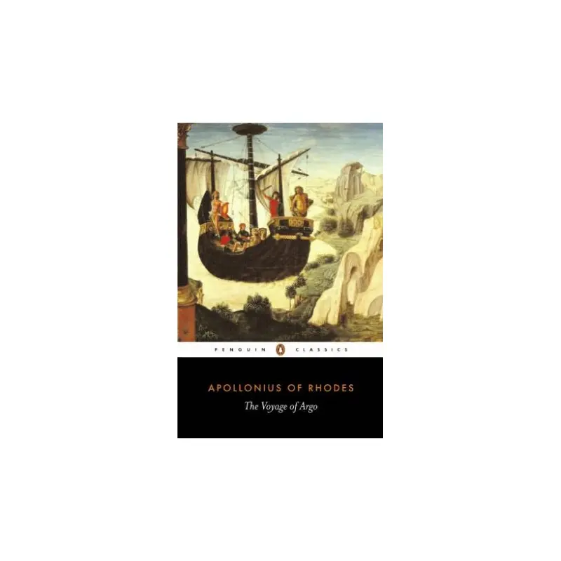 Penguin Classics: The Voyage of Argo