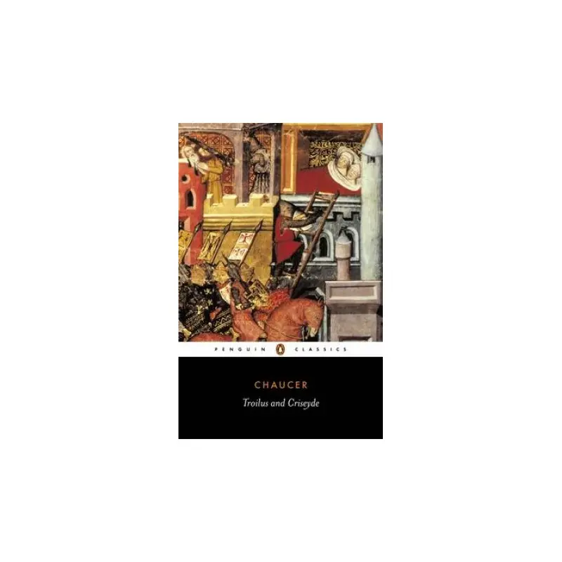 Penguin Classics: Troilus & Criseyde