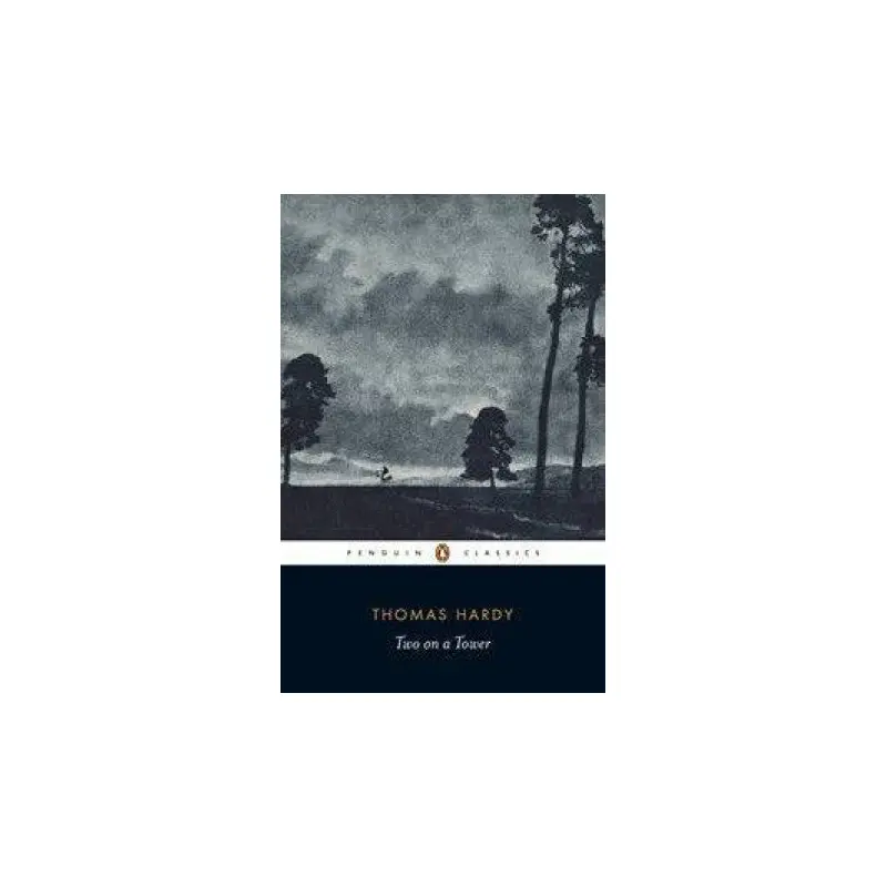 Penguin Classics: Two On A Tower