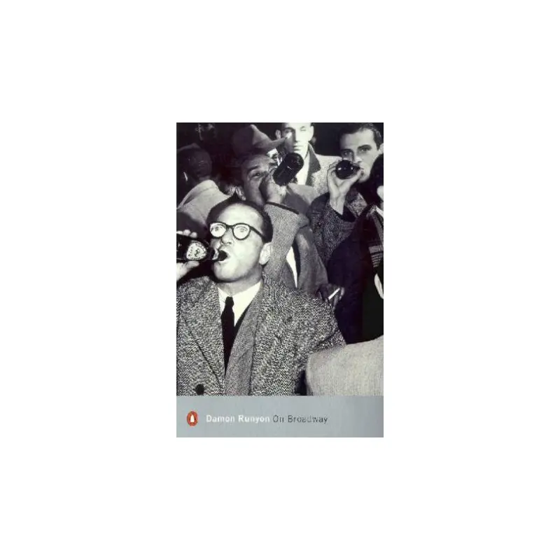 Penguin Modern Classics: The Broadway Stories