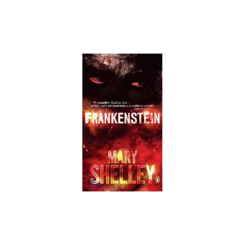 Penguin Red Classics: Frankenstein