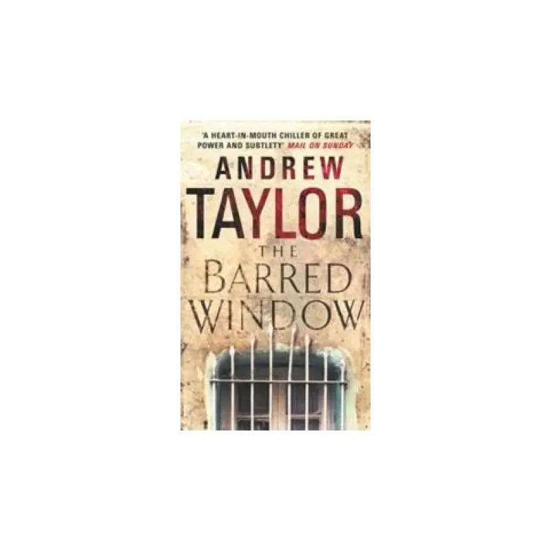 The Barred Window