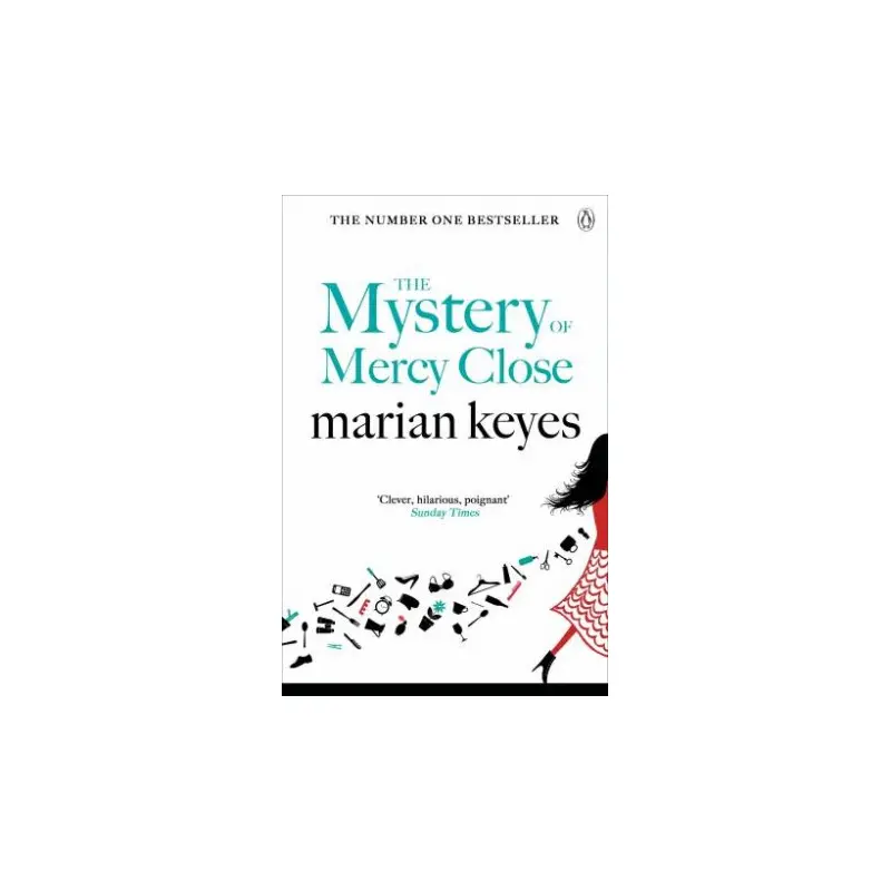 The Mystery of Mercy Close