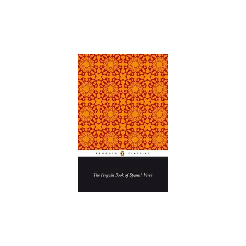 The Penguin Book Of Spanish Verse