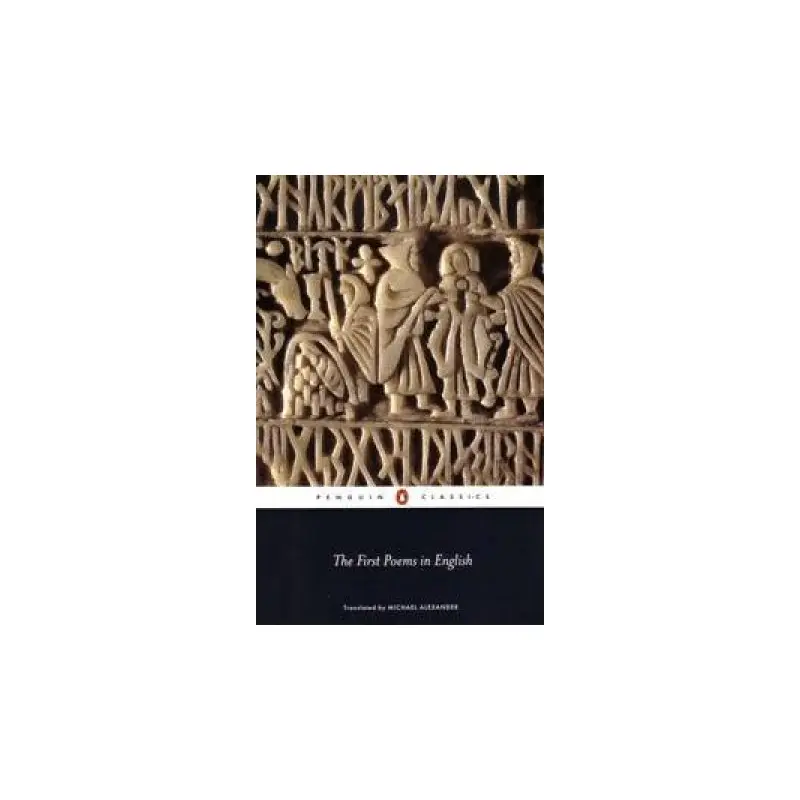 The Wanderer, The Seafarer