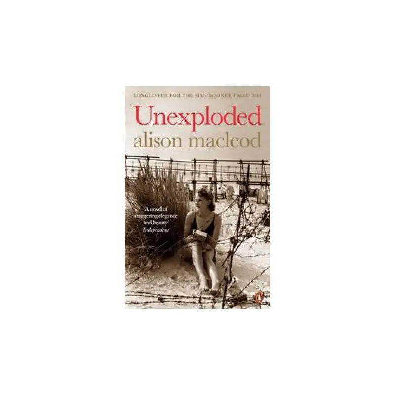 Unexploded