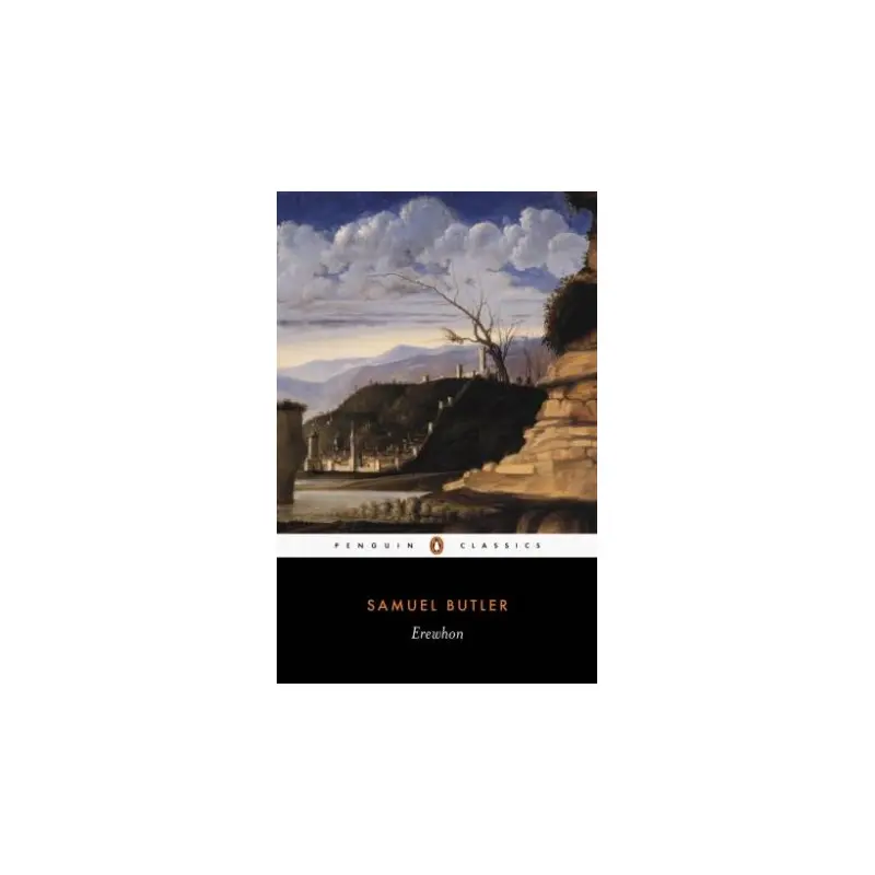 Penguin Classics: Erewhon