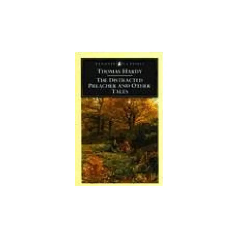 Penguin Classics: The Distracted Preacher & Other Tales