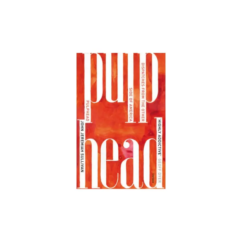 Pulphead Notes from the Other Side of America