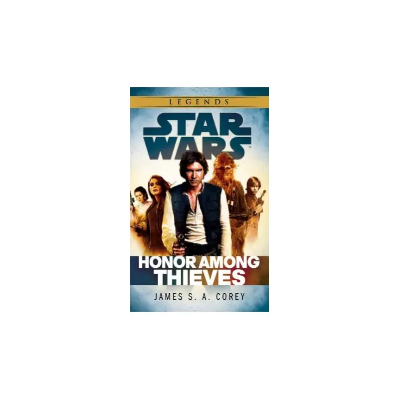 Star Wars: Empire and Rebellion: Honor Among Thieves