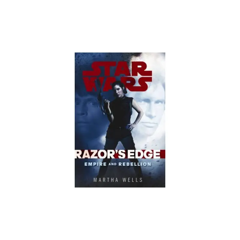 Star Wars: Empire and Rebellion: Razors Edge