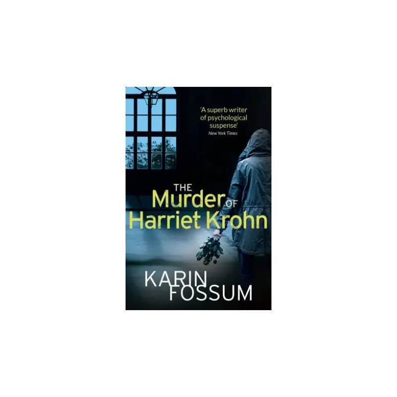 The Murder of Harriet Krohn