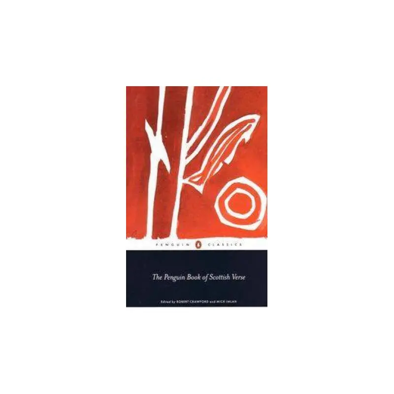 The Penguin Book Of Scottish Verse