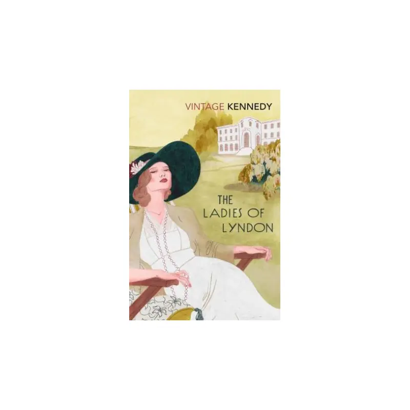 Vintage Classics: The Ladies of Lyndon