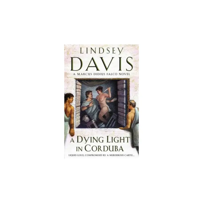 A Dying Light In Corduba