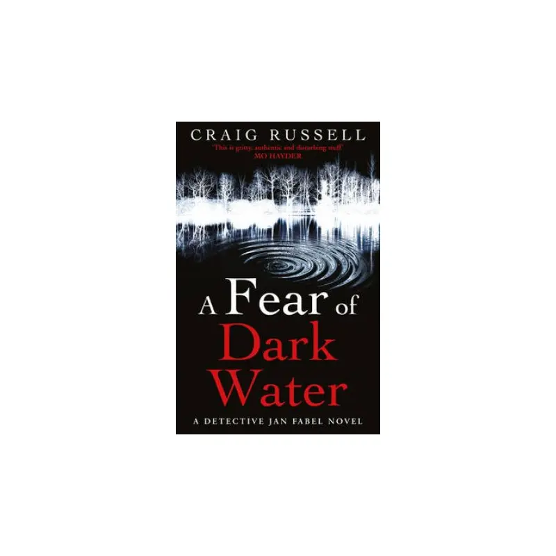 A Fear Of Dark Water