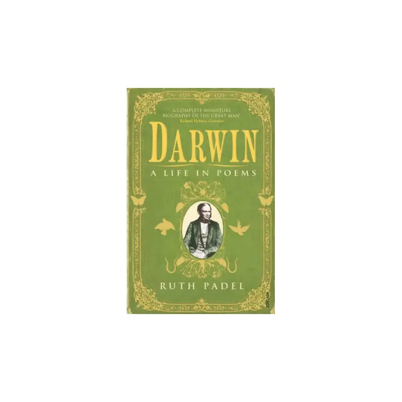 Darwin: A Life In Poems