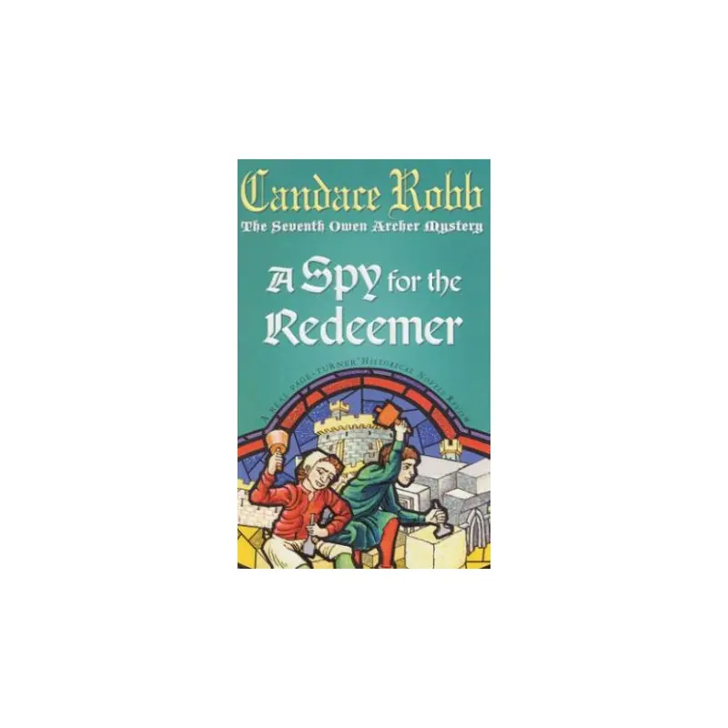 A Spy For The Redeemer