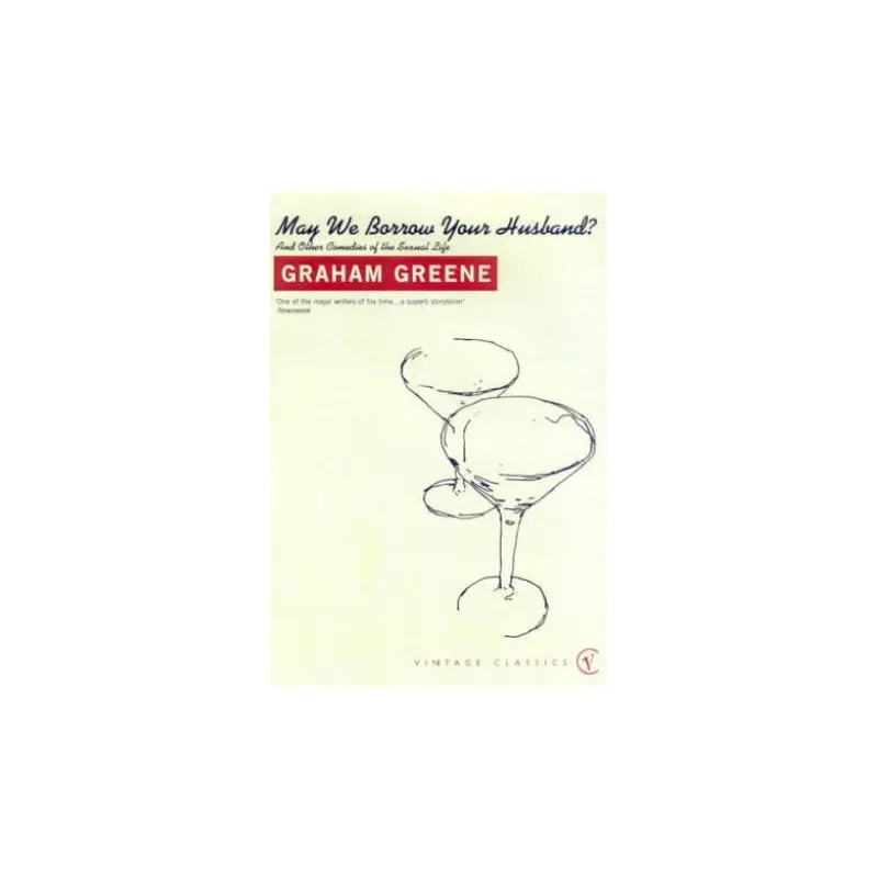 May We Borrow Your Husband?