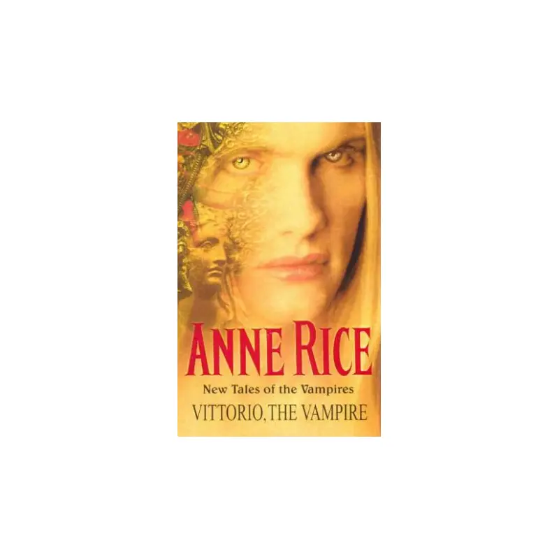 Vittorio The Vampire