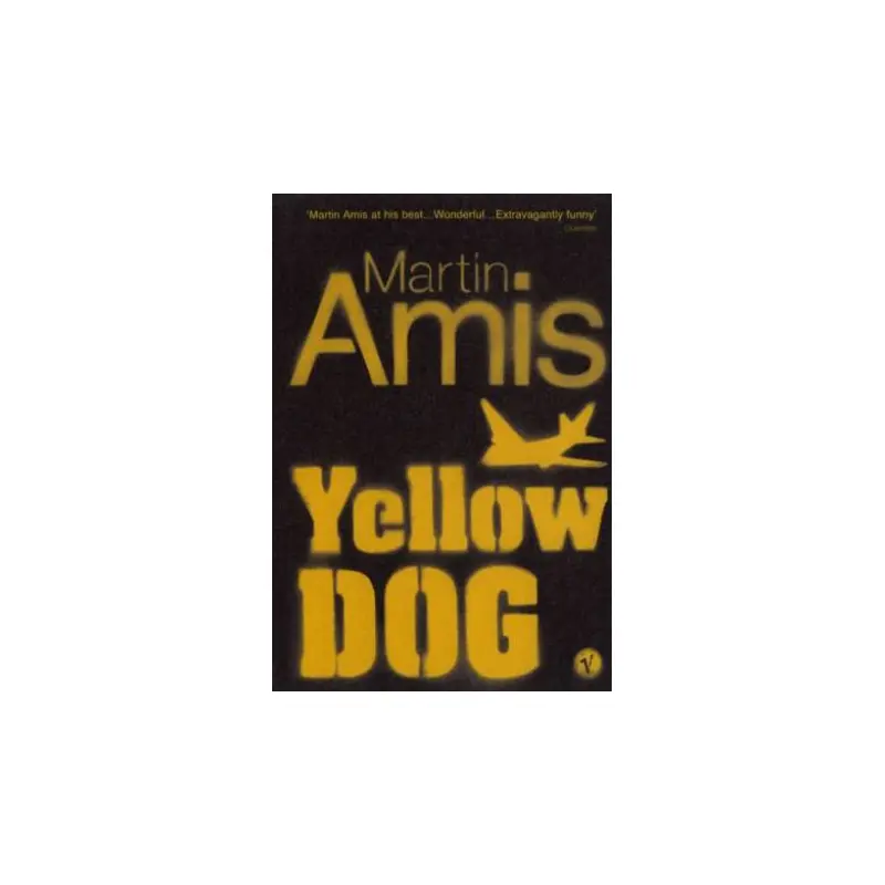 Yellow Dog