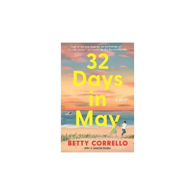 32 Days in May: A Novel
