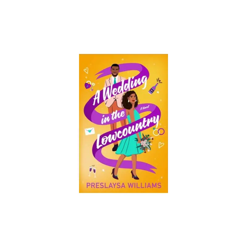 A Wedding in the Lowcountry: A Novel