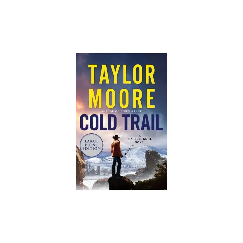 Cold Trail: A Garrett Kohl Novel LP